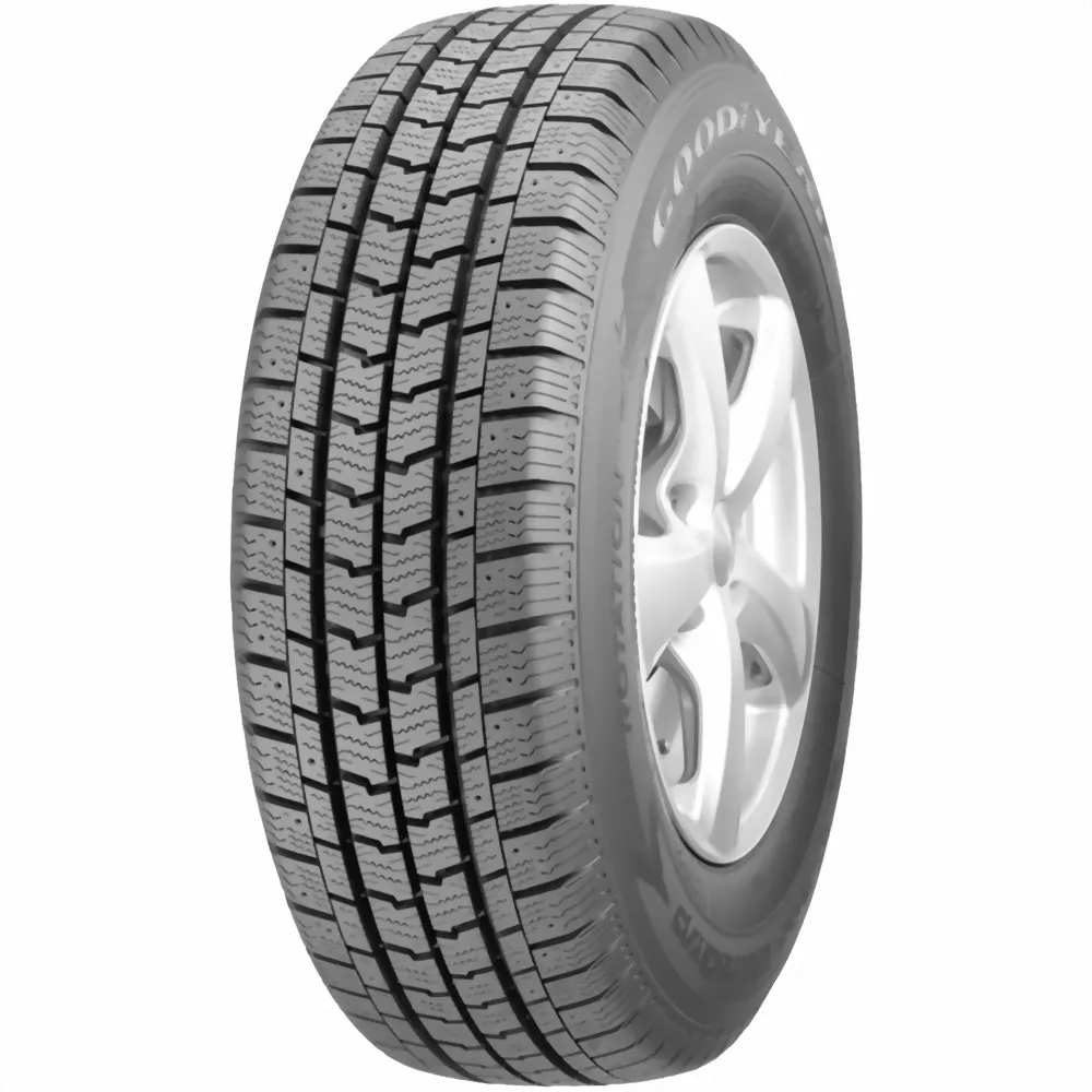 Шина R14C 185/75 Goodyear Cargo UltraGrip 2 102/100R зима 570047