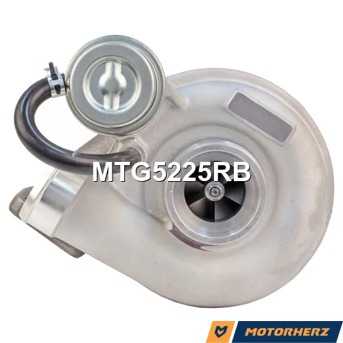 Турбокомпрессор восстановленный Motorherz MTG5225RB