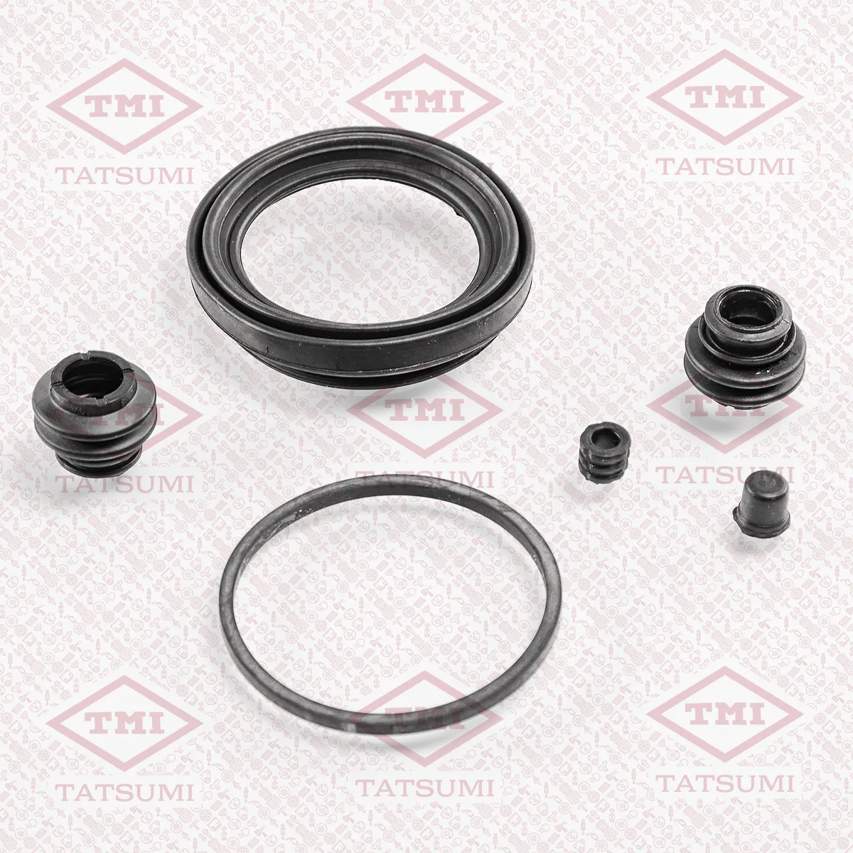 Ремкомплект тормозного суппорта переднего HYUNDAI TATSUMI TCG1386