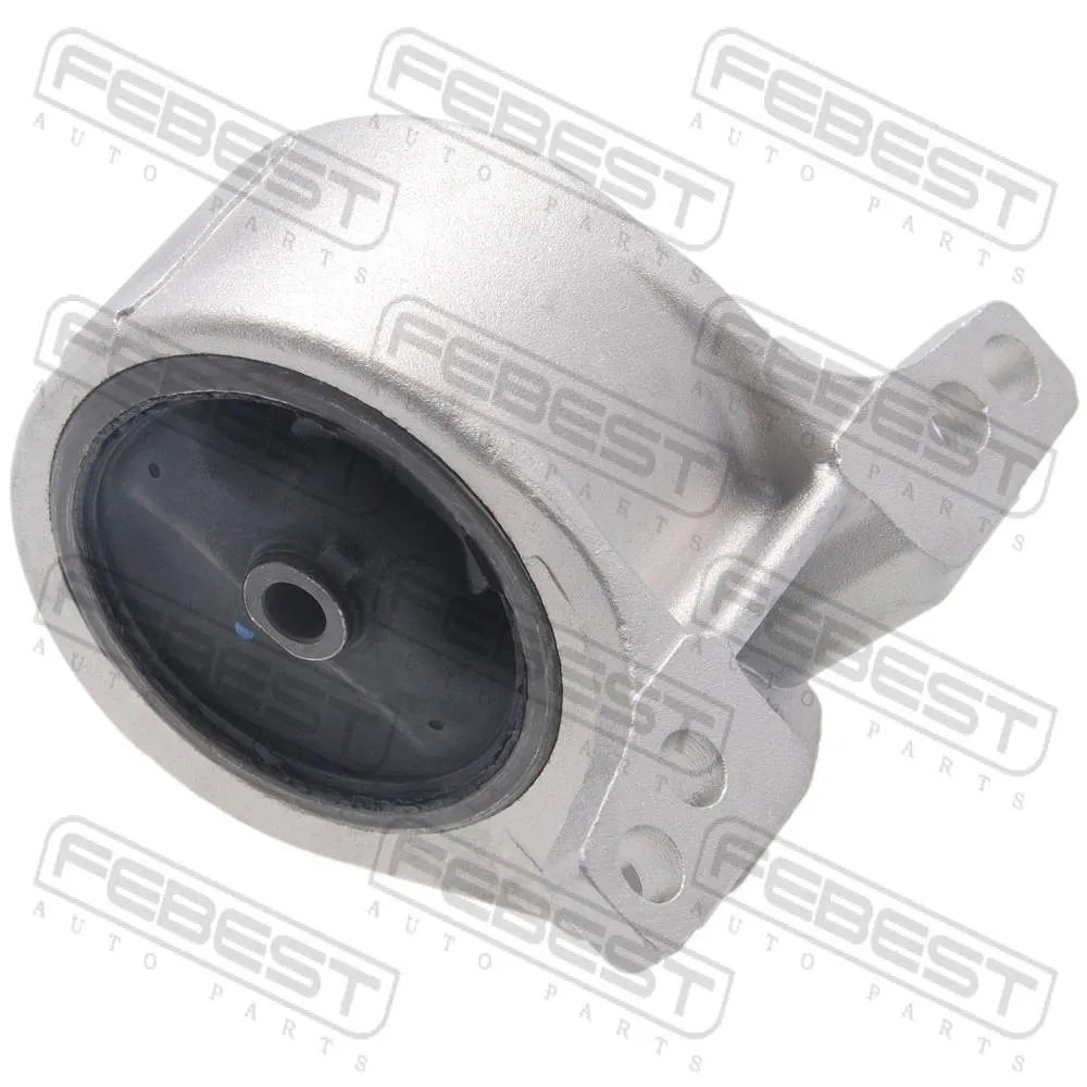 Подушка двигателя R (гидравлическая) NISSAN AVENIR W10 1990.05-1998.08 [JP] FEBEST NM-W10RH