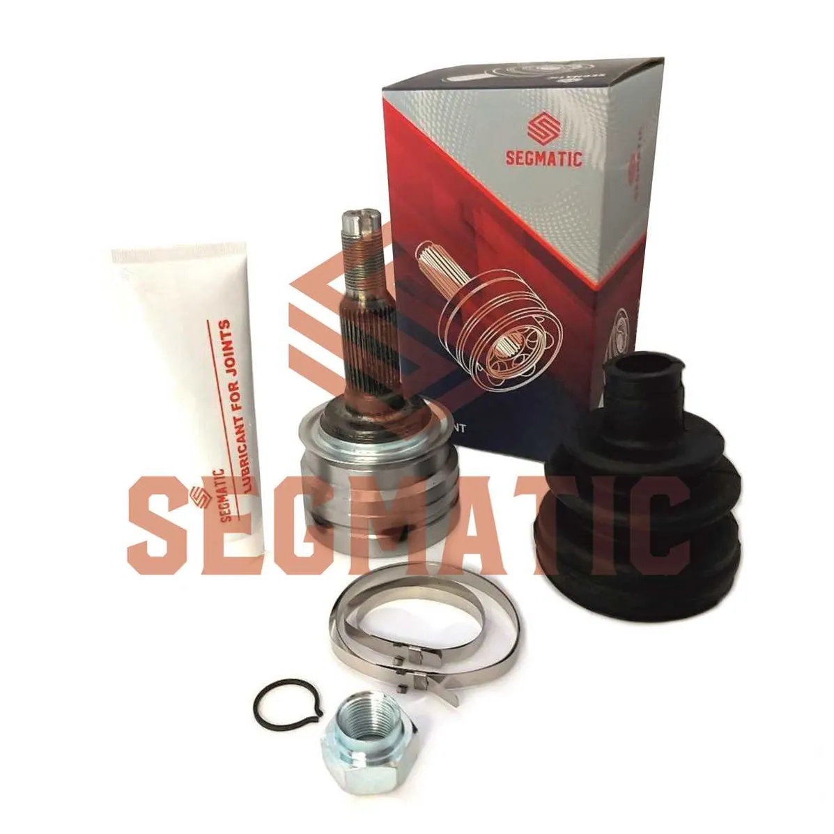 ШРУС наружный CHEVROLET LANOS/DAEWOO ESPERO/NUBIRA 1.5-2.0 91- 33/29шл SEGMATIC SGCV4052