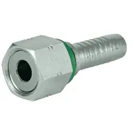 Фитинг ORFS-UNF (DN10 3/8)x0град.x(13/16-16) ATD ATD809124