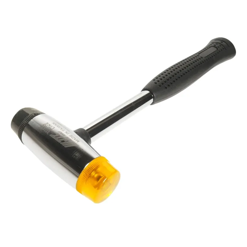 Молоток 105x300 мм пластиковый боек JTC-523416