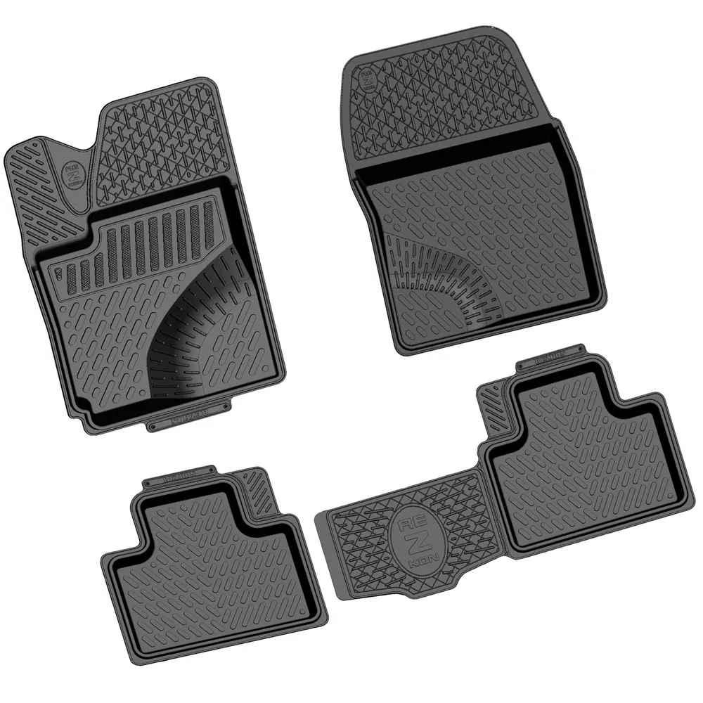 Коврики в салон Lifan Solano (08-16) Rezkon 1022010100