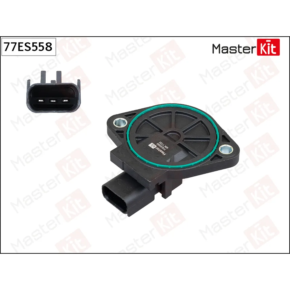 Датчик положение распредвала CHRYSLER PT CRUISER, DODGE CARAVAN MASTERKIT 77ES558