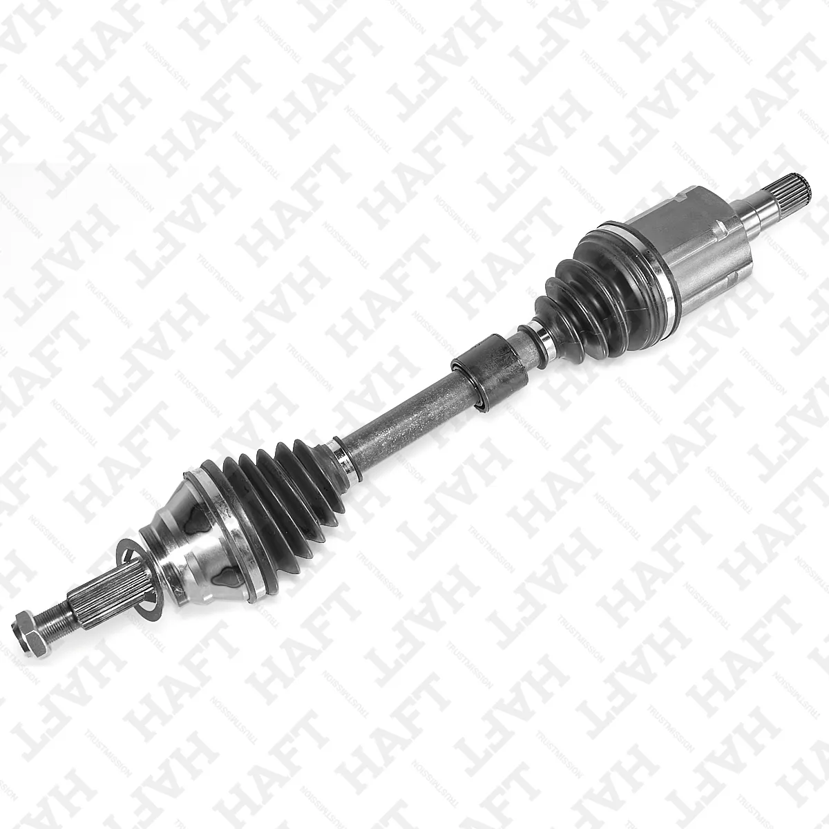 Приводной вал передний левый EXEED TXL/VX HAFT AW0303
