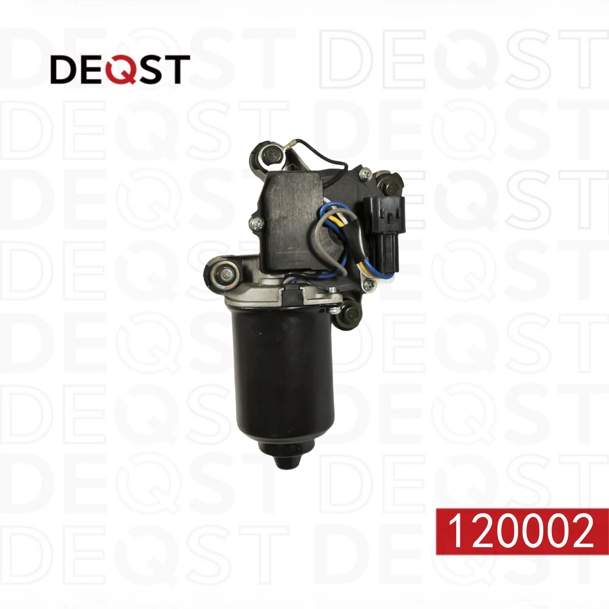 Мотор-редуктор стеклоочистителя для CHEVROLET Lanos (97-02) DEQST 120002