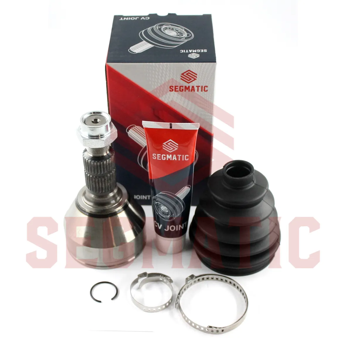 ШРУС наружный OPEL ASTRA H/INSIGNIA/VECTRA C/ZAFIRA B 1.6-3.2 02- 30/26шл SEGMATIC SGCV4136