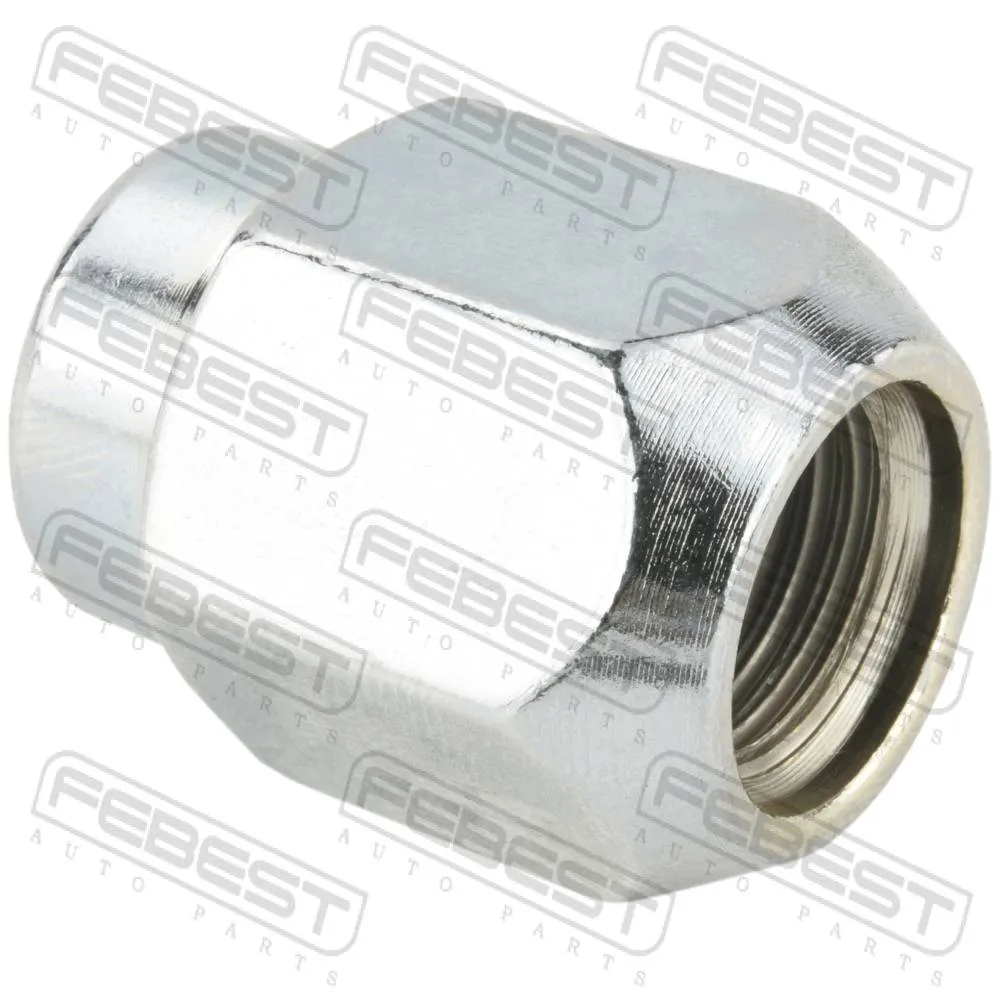 Гайка колесная M14x1.5 L30.2 FEBEST 0185-004