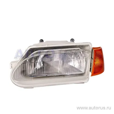 Блокфара ВАЗ 2114-15 левая желтый указатель Automotive Lighting 676512.053-01