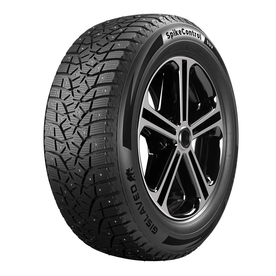 Шина R19 235/55 Gislaved SpikeControl (ранее Bridgestone) SUV 101T шип 16111570134
