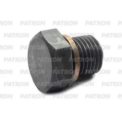 Пробка масляного поддона (M14X19X1,5) VAG PATRON P16-0067