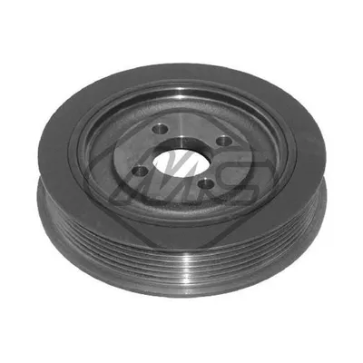 Шкив коленвала CIT JUMPER/PGT BOXER 2.5D/TD/TDI 94-02 METALCAUCHO 04201