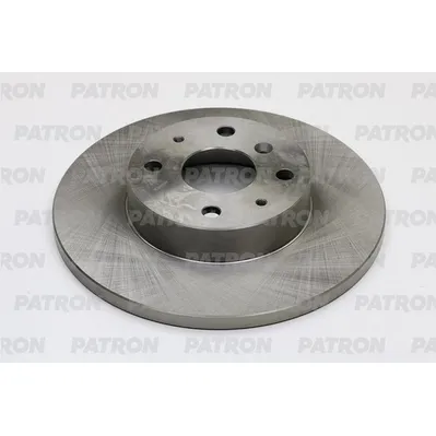 Диск тормозной задний GEELY CK без ABS PATRON PBD1052