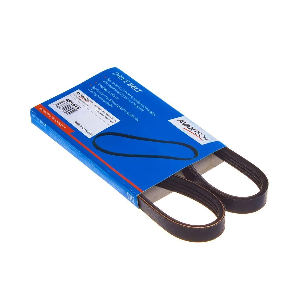 Ремень поликлиновый avantech AVANTECH 4PK845