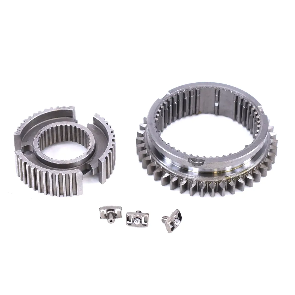 Муфта КПП для а/м ВАЗ-2170, 2190, 2192, Vesta, X-Ray 1-2 передачи в сборе Riginal RG2180-1701110