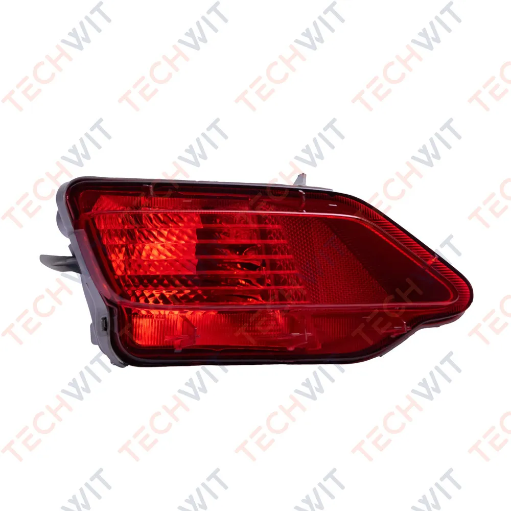 Фара противотуманная Лев. задняя Toyota Rav4 2012-2015 TECHWIT HD002TYT010TW