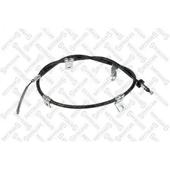 Трос ручного тормоза левый Hyundai Matrix 01-10 STELLOX 29-98682-SX