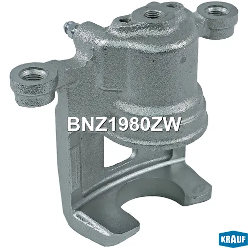 Суппорт тормозной KRAUF BNZ1980ZW