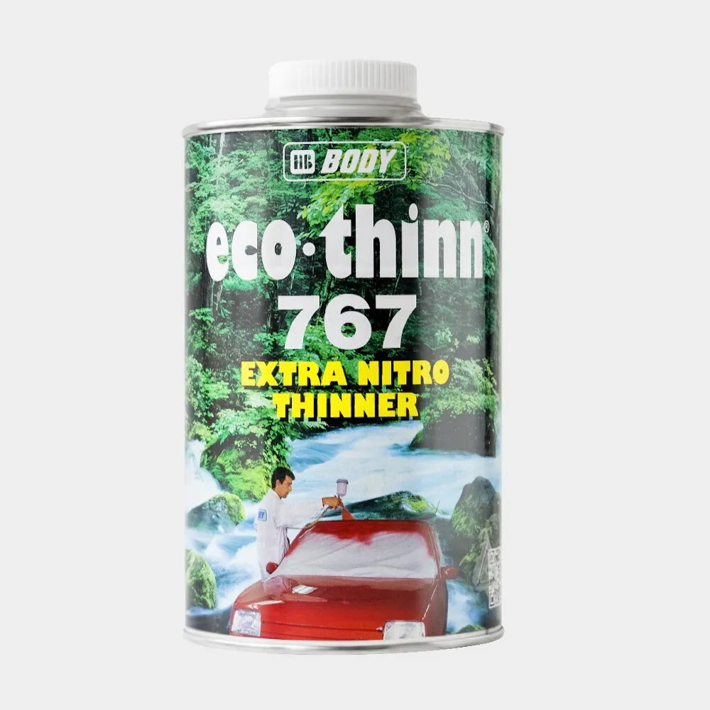 Растворитель HB BODY 767 ECO-THIN (1л) BODY 7670000001