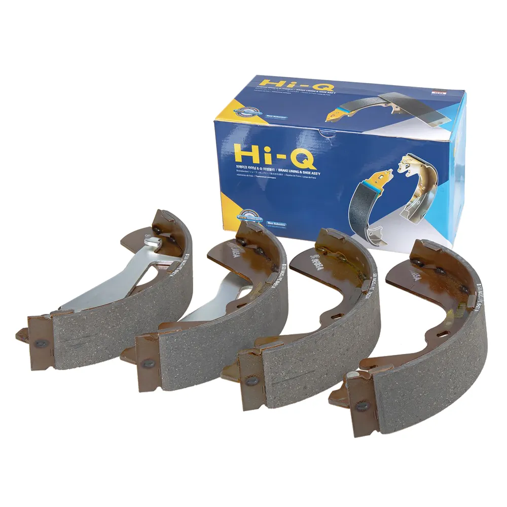 Колодки тормозные барабанные SANGSIN BRAKE SA099