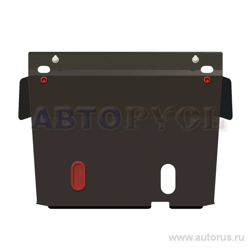 Защита картера двигателя и кпп ВАЗ 2190 Lada Granta V-1.6 МКПП, 2011- Сталь 2 мм