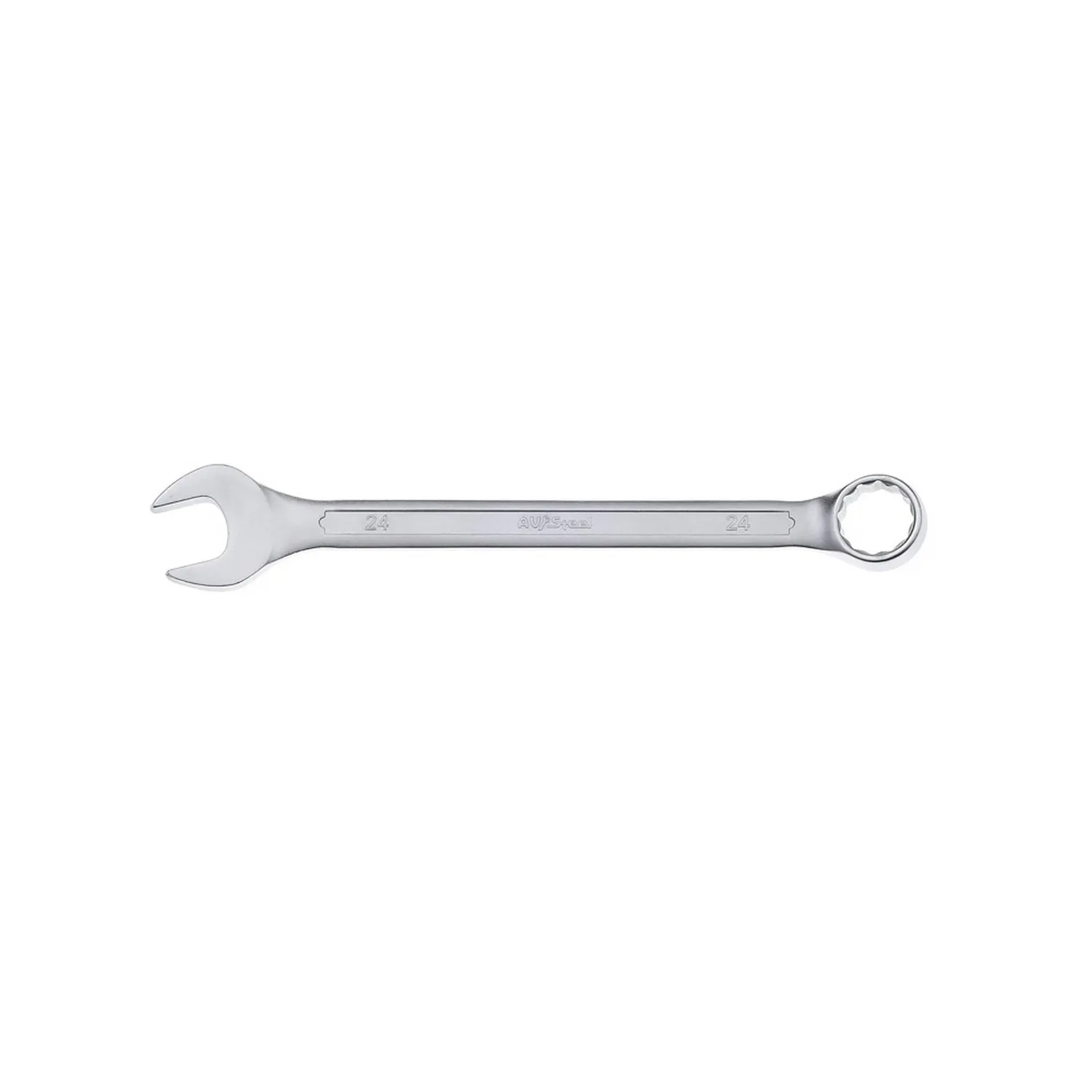 Ключ комбинированный, 24 мм AVSTEEL AV-311024