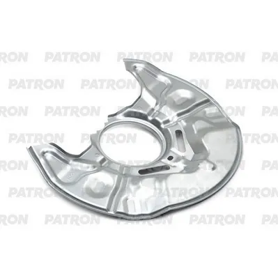 Кожух тормозного диска Передний левый TOYOTA Avensis II 2003-2008 PATRON PBS105