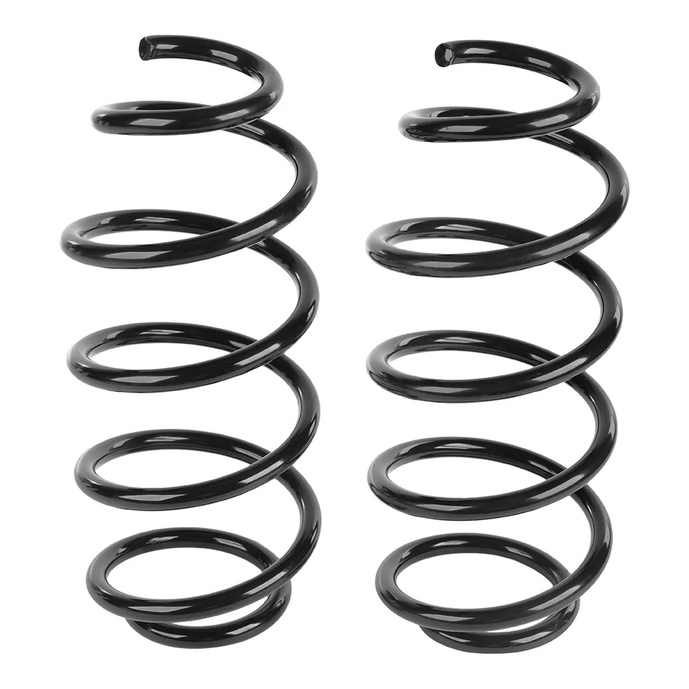 Пружина передняя L=R SKODA Octavia(1Z 04> / Yeti 09>, VW Golf V 03> GANZ GIK02627