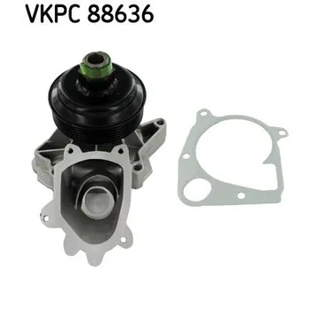 Помпа, водяной насос BMW X5 SKF VKPC 88636