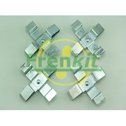 Ремкомплект тормозных колодок Frenkit 901899