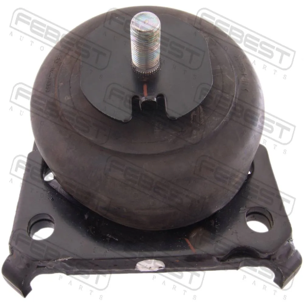 Подушка двигателя передняя (гидравлическая) TOYOTA LAND CRUISER PRADO GRJ12#,KDJ120,KZJ120,LJ1 FEBEST TM-034