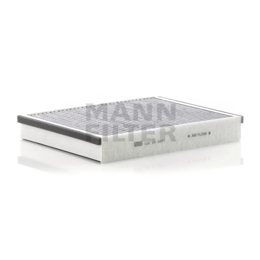 Фильтр салонный, угольный MANN-FILTER CUK 25 007