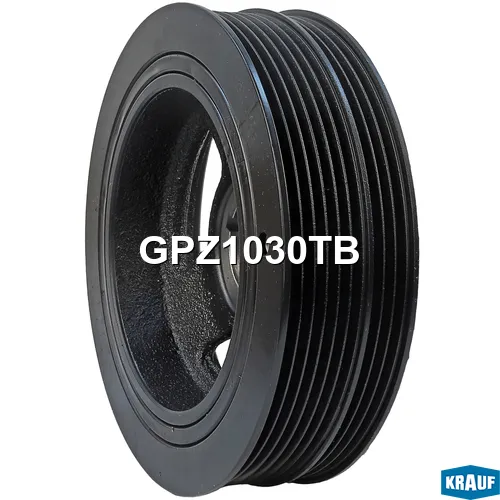 Шкив коленвала KRAUF GPZ1030TB