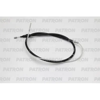 Трос стояночного тормоза лев/прав VW Passat 1.8/2.0 93- диск. PATRON PC3066