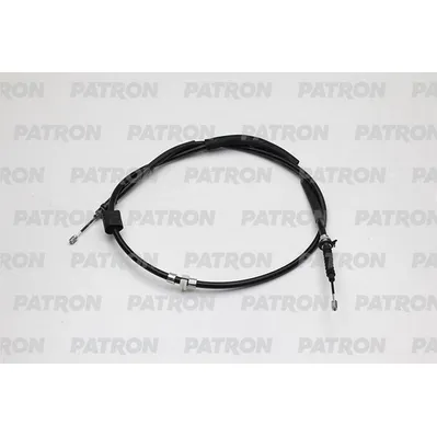 Трос стояночного тормоза FORD: MONDEO SALOON EXC. SW DISK BRAKE REAR (RH/DX PATRON PC3104
