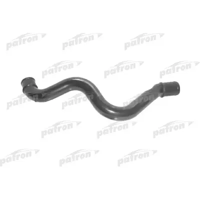 Патрубок вентиляции картера AUDI: A3 1.8/1.8T 96-03, TT 1.8T 98-06\ VW BORA 1. PATRON P32-0010