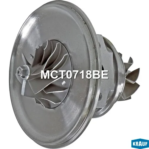 Картридж для турбокомпрессора KRAUF MCT0718BE