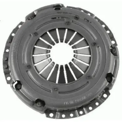 Корзина сцепления MITSUBISHI Colt/SMART 1.1-1.5 04-> SACHS 3082 000 593