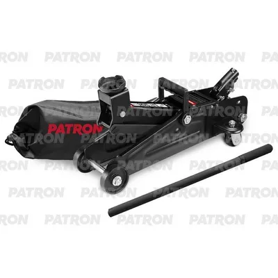 Домкрат подкатной PATRON PTA820012