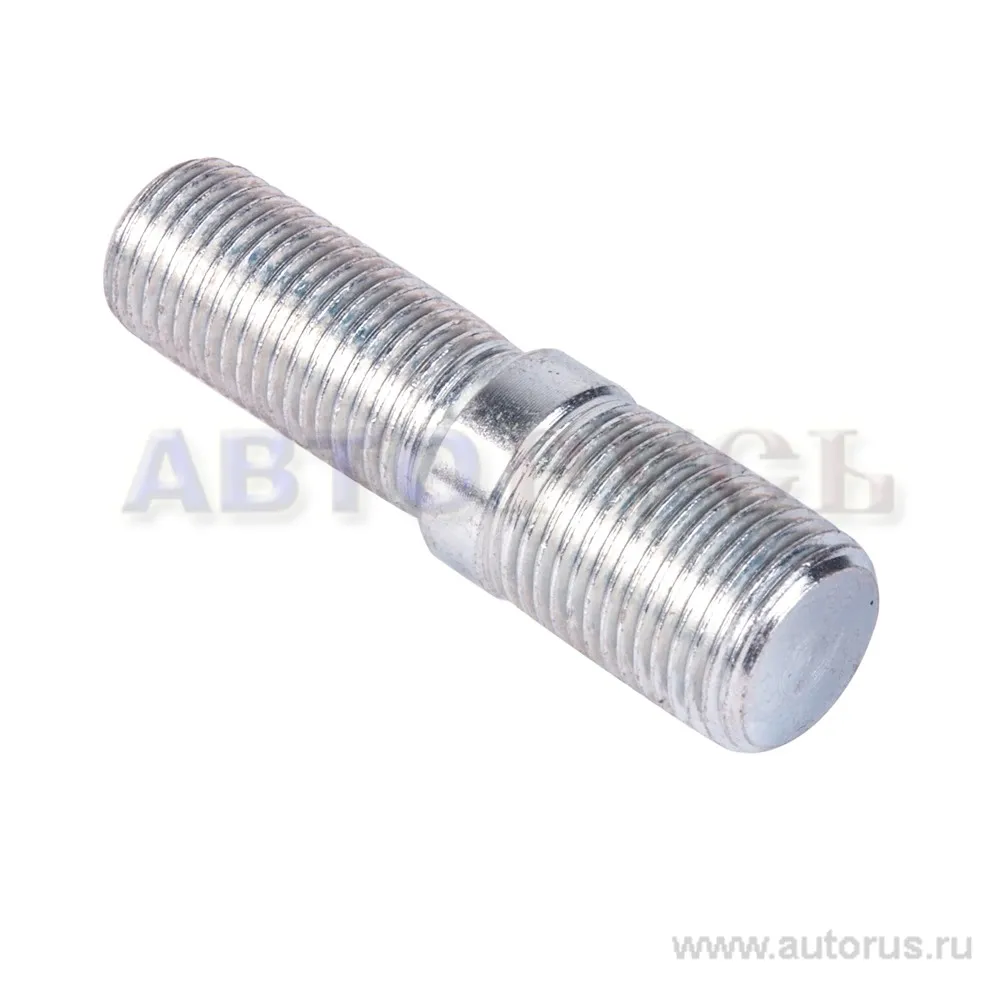 Шпилька резьбовая 12x1.25x50 мм вход М12x1.25 выход М12x1.25 BANTAJ PRBB50