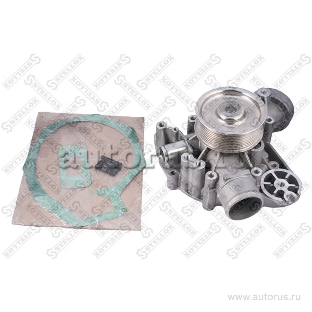 Насос водяной Volvo FL/FE, RVI PREMIUM/MIDLUM STELLOX 81-04195-SX