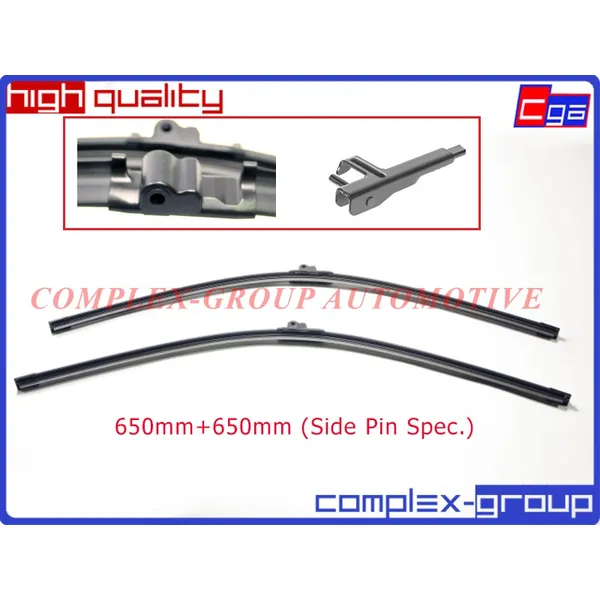 Комплект щеток стеклоочистителя (650+650) CGA 10BLD02RA