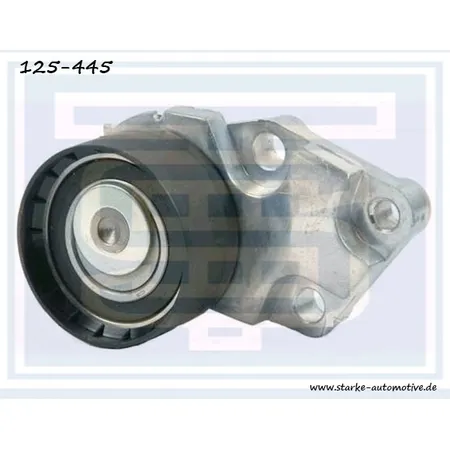 Натяжитель ремня ГРМ CHEVROLET CRUZE / LACETTI / NUBIRA / REZZO 1,4/1,6 STARKE 125-445