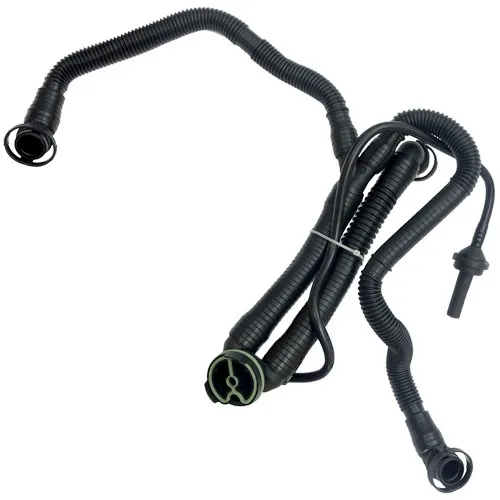 Патрубок вентиляции картера