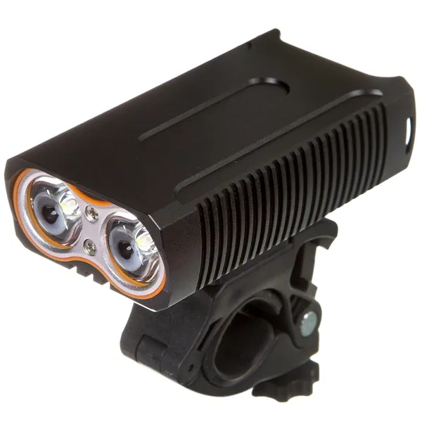 Фонарь STG BC-FL1598 передний USB STG Х98589