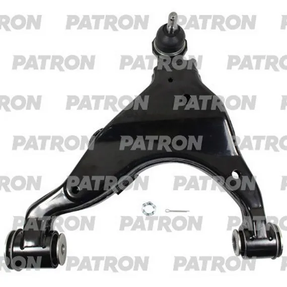 Рычаг подвески нижний правый TOYOTA: 4RUNNER 02-, LAND CRUISER PR PATRON PS5354R
