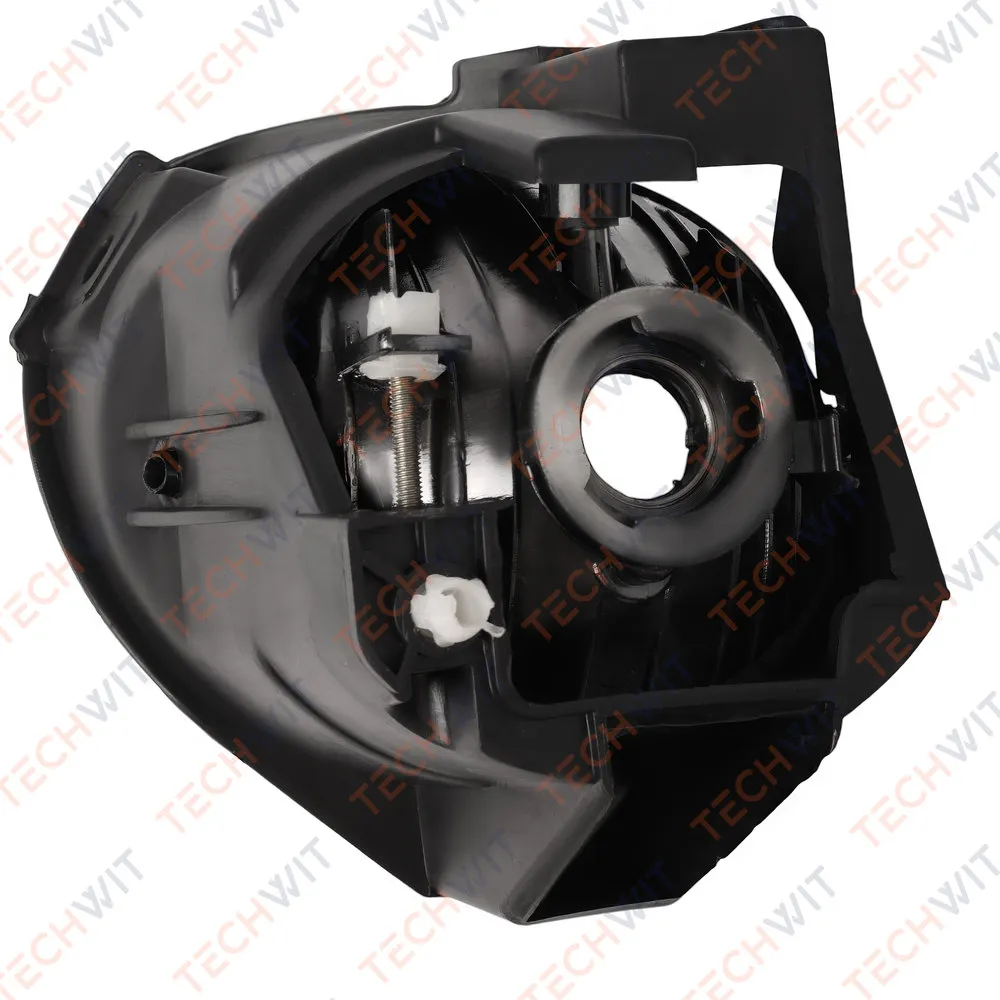 Фара противотуманная Прав. без кронштейна Toyota Hilux 2004-2011 TECHWIT HD002TYT033TW