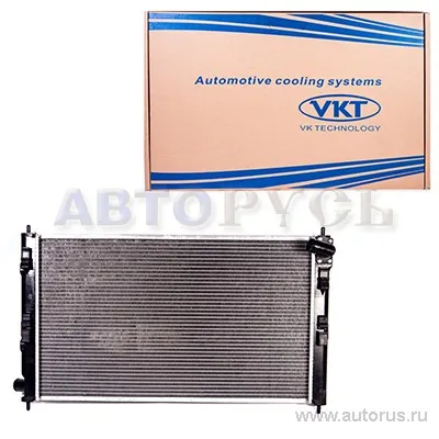 Радиатор основной VK TECHNOLOGY VT 06126