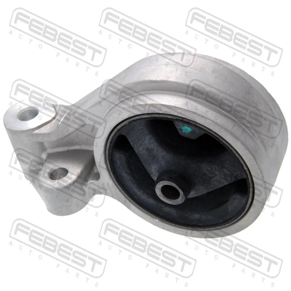 Подушка двигателя задняя KIA CERATO 04 2003-2007 [EUROPE + RUSSIA] FEBEST KM-CERRR